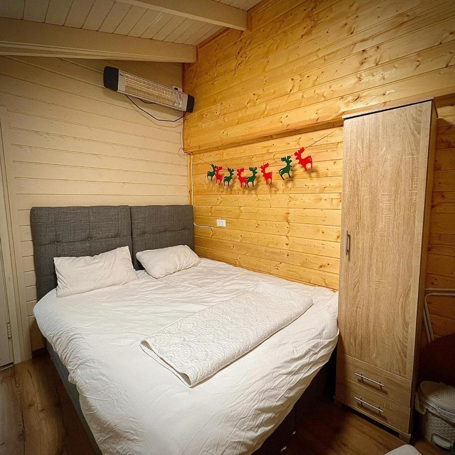 Vida Bhermon 2, One Small Wooden Cabin Majdal Shams Εξωτερικό φωτογραφία
