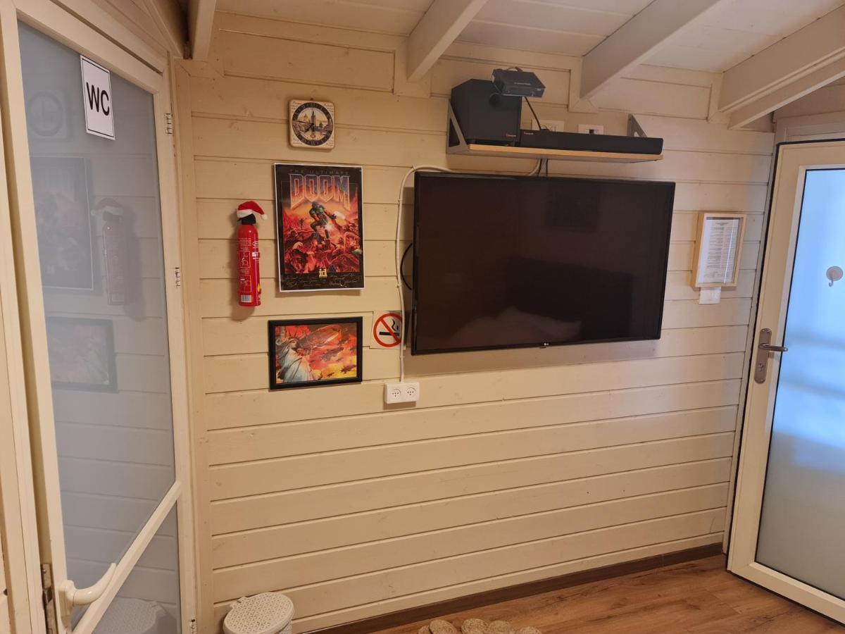 Vida Bhermon 2, One Small Wooden Cabin Majdal Shams Εξωτερικό φωτογραφία
