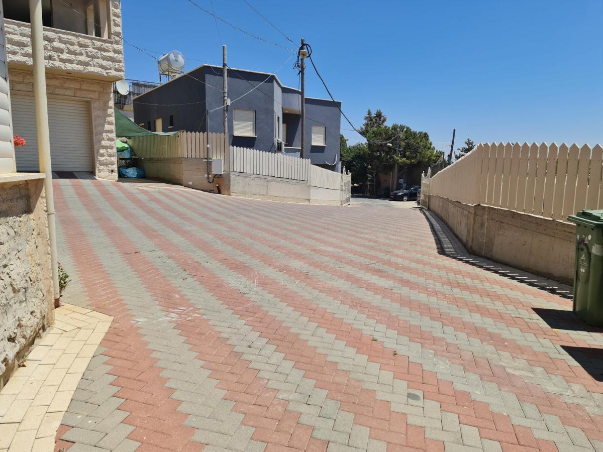 Vida Bhermon 2, One Small Wooden Cabin Majdal Shams Εξωτερικό φωτογραφία