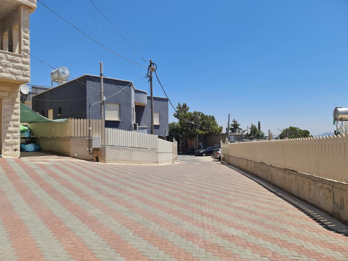 Vida Bhermon 2, One Small Wooden Cabin Majdal Shams Εξωτερικό φωτογραφία